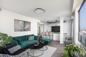 Modern and Central 2BD Apartment in TLV